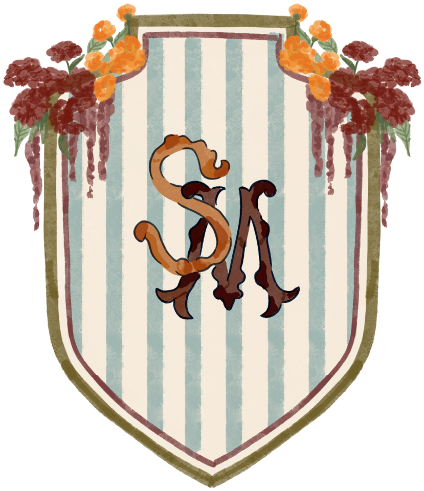 Seyilogo & Mohammed crest